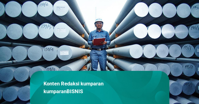 Peringkat Kredit Naik, Kebutuhan Dana Smelter Inalum Meningkat hingga 2029