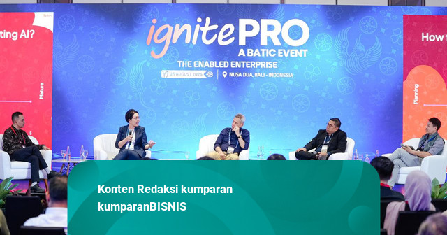 Perkuat Layanan B2B ICT, Telkom Solution Bidik Bisnis Enterprise di Asia Pasifik