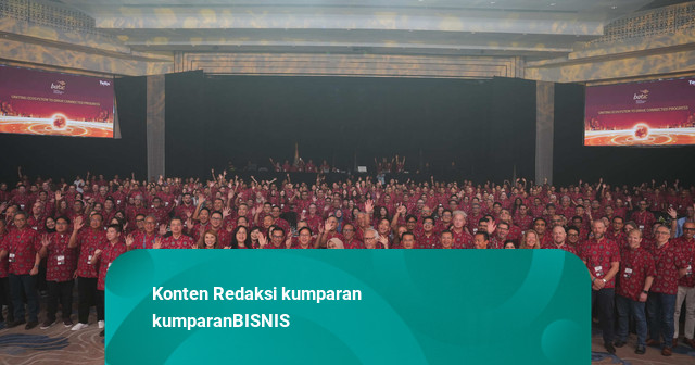 BATIC 2026 Dorong Indonesia Jadi Pusat Kolaborasi Digital di Asia Pasifik