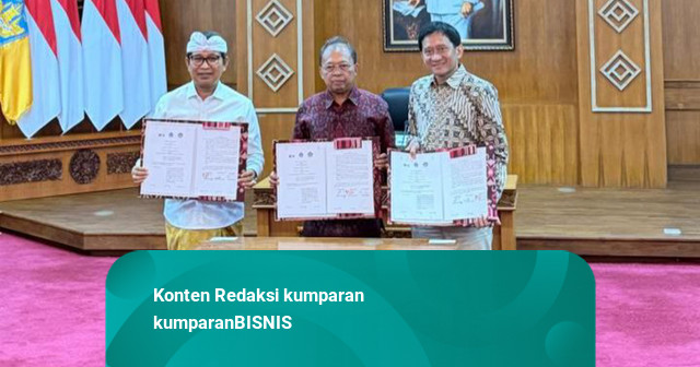 KAI Bakal Bangun Trem Listrik di Bali, Sambungkan Bandara Ngurah Rai ke Canggu