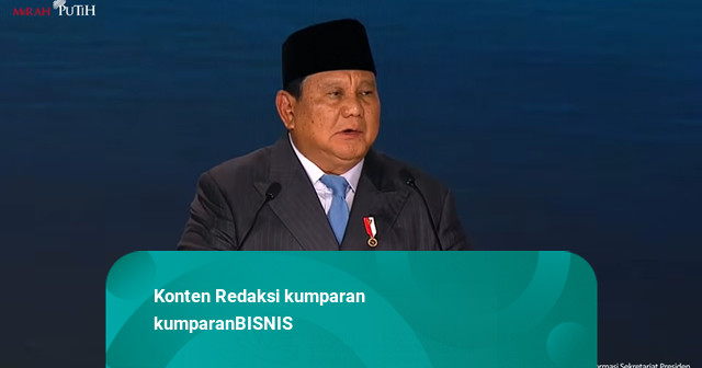 Bicara di Rusia, Prabowo Beberkan Alasan Bikin MBG-Upayakan Swasembada Pangan