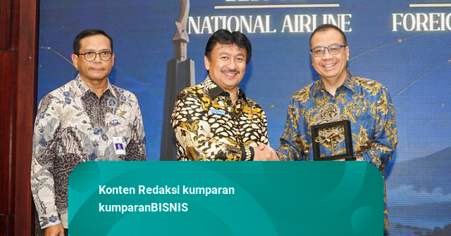 Pelita Air Pertahankan Predikat Maskapai Paling On Time di RI 2 Kali Beruntun
