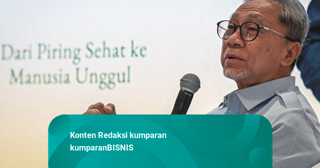 Zulhas: Ikan Indonesia Dicuri Negara Tetangga Rp 200 T per Tahun