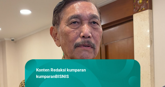 Luhut Ungkap Pemerintah Bakal Uji Coba Transfer Tunai Bansos Awal 2027
