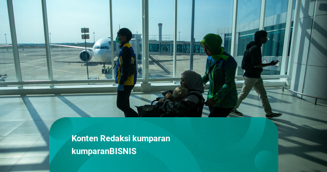 Empat Layanan Penerbangan Sudah Beralih ke Kertajati Imbas Erupsi Anak Krakatau