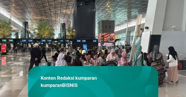 Bandara Soetta-Husein Ditutup sampai 18.00 WIB, Atung Busu Sudah Operasi Normal