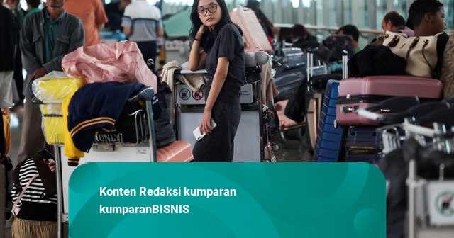 Erupsi Anak Krakatau Berpotensi Rugikan Maskapai hingga Rp 19 Miliar per Hari