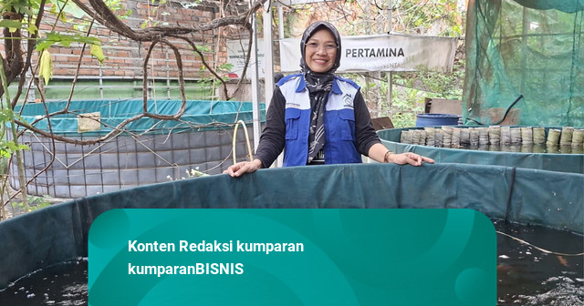 Dari Sampah-Energi Bersih, Local Hero Pertamina Ajarkan Kemandirian Omah Sinau