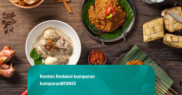 Serbu Kuliner di Festival Kuliner Serpong 2026 dengan Promo BRI