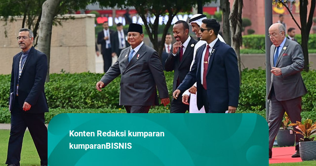 Prabowo Dorong BRICS Ubah Tantangan Jadi Peluang Investasi dan Lapangan Kerja