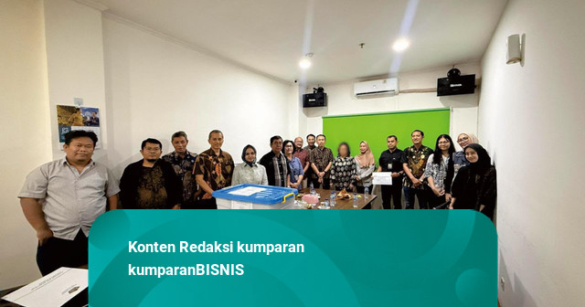 Kantor Pajak Serahkan Dirut PT GR ke Kejaksaan Terkait Kasus Pajak Rp 3,3 M