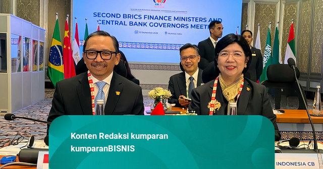 BRICS Perkuat Mata Uang Lokal, RI Dorong Transaksi Lintas Negara