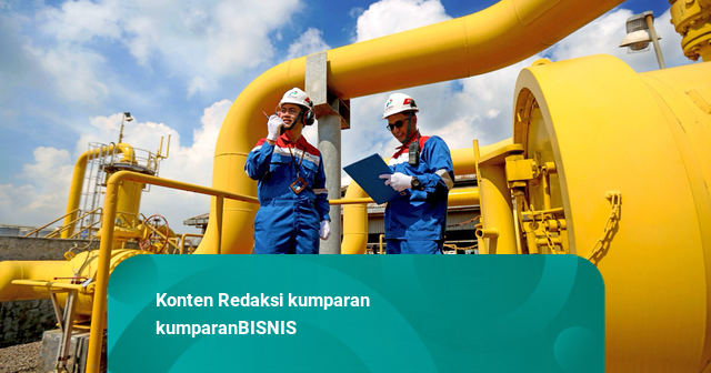 PGN Perkuat Strategi Komersial Guna Perluas Pasar dan Koneksi Gas Bumi Nasional
