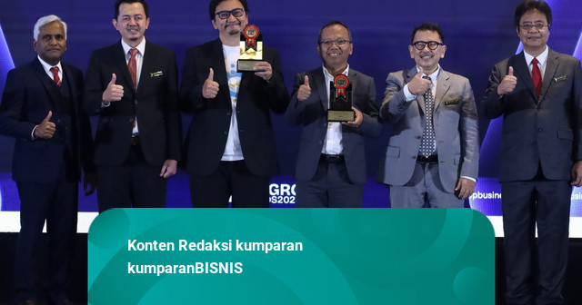 Raih Dua TOP GRC Awards 2026, Ethos Perkuat Bisnis dan Dorong Ekonomi Wilayah