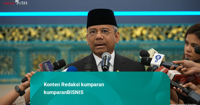 Profil Suahasil Nazara, Menkeu Baru Gantikan Purbaya Yudhi Sadewa