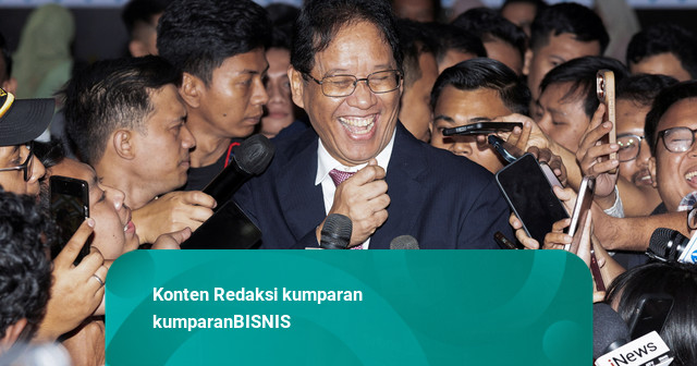 Lepas Jabatan Menkeu, Purbaya Mau Mancing: Sambil Ngelamun Kenapa Dipecat
