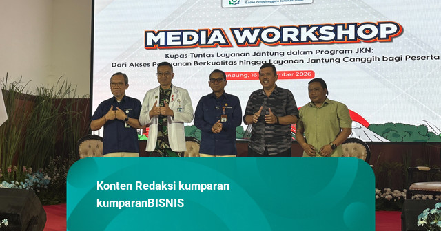 BPJS Kesehatan Soroti Cash Flow Gap Rp 2 Triliun per Bulan, Ini Penyebabnya