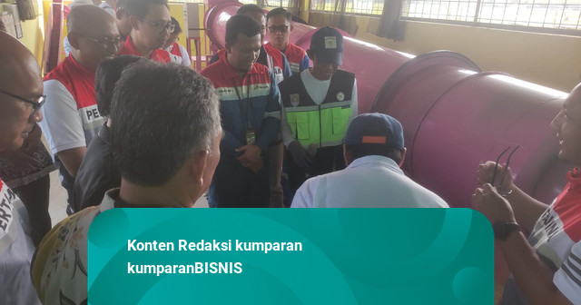 PLTS-Mesin Pengering, Local Hero Pertamina Nyalakan Harapan Petani Saat Mendung