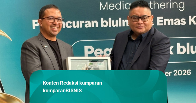 BCA Digital Gandeng Pegadaian, Perluas Layanan Investasi Emas di Aplikasi blu
