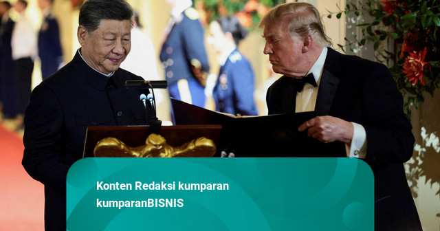 AS Sebut China Komitmen Impor 10 Juta Ton Batu Bara untuk 2027 dan 2028