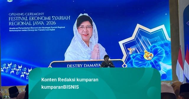 BI Dorong Ekonomi Syariah Jadi Sumber Pertumbuhan Baru