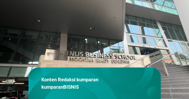 Roy Riady Mochtar Riady hingga Low Tuck Kwong, Konglomerat RI di Balik NUS ...