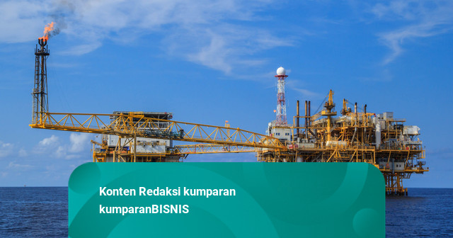 Sepekan Terakhir, Harga Minyak Dunia Melesat Lebih dari 8 Persen
