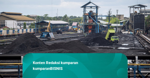 Penjualan Batu Bara PTBA Tembus 21,10 Juta Ton pada Semester I 2026
