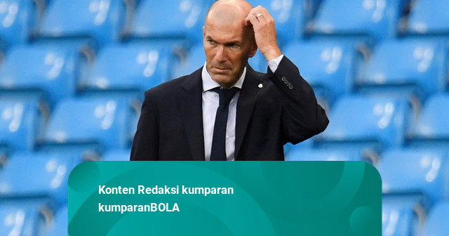 Zinedine Zidane Resmi Jadi Pelatih Timnas Prancis