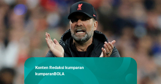 Juergen Klopp Dinilai Bisa Bawa Optimisme Baru untuk Timnas Jerman