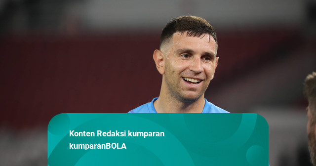 Emiliano Martinez Akhirnya Berlabuh di Chelsea