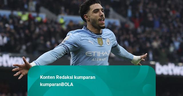 Tottenham Sepakati Transfer Omar Marmoush dari Manchester City