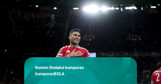 MLS Selidiki Inter Miami Usai Rekrut Casemiro, Diduga Langgar Aturan Transfer