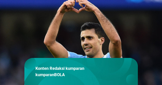 Barcelona dan Real Madrid Bersaing Dapatkan Tanda Tangan Rodri