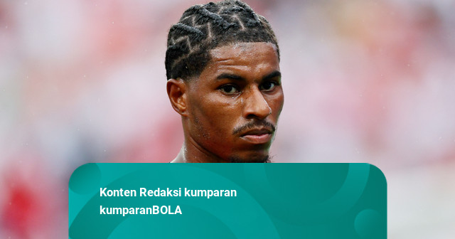 Masa Depan Marcus Rashford yang Menggantung