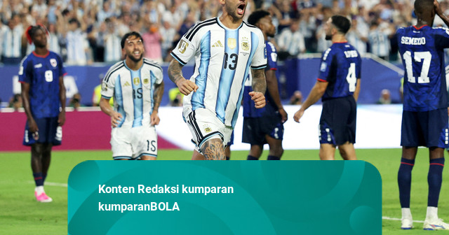 Atletico Madrid Sepakati Transfer Cristian Romero dari Tottenham