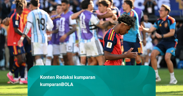 Buntut Kisruh Final Piala Dunia 2026, Timnas Argentina Terancam Sanksi FIFA