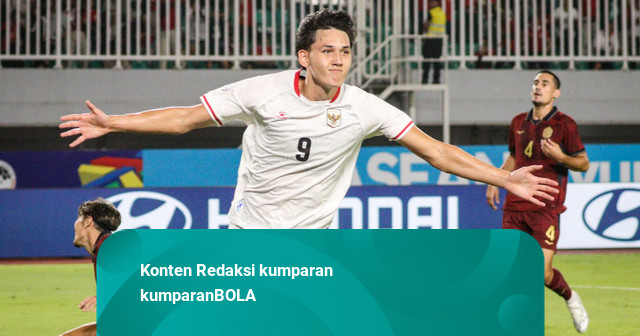 Foto: Timnas Indonesia Libas Kamboja 5-1 di Piala AFF 2026