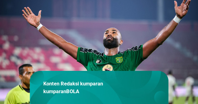 Foto: Gol Yuran Fernandes Bawa Persebaya ke Final Piala Presiden 2026