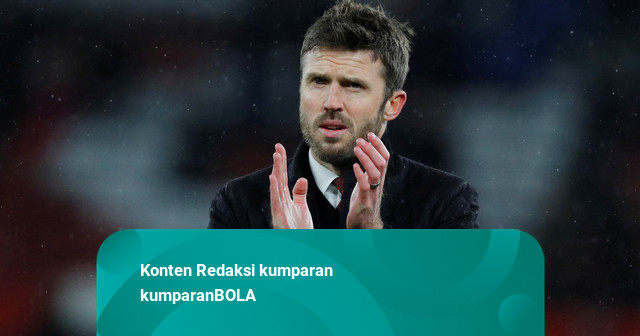Michael Carrick Desak Manchester United Belanja Pemain Baru Lagi
