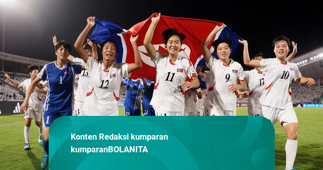 Wakil Asia Lolos Semua! Ini 16 Besar Piala Dunia Wanita U-20 2026
