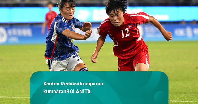 Duo Korea Satu Grup, Ini Drawing Sepak Bola Wanita Asian Games 2026