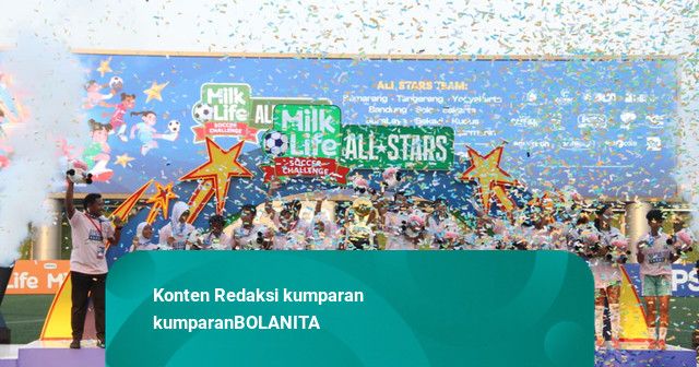Segera Hadir di 15 Kota! Ini Jadwal MilkLife Soccer Challenge Musim Baru 2026/27