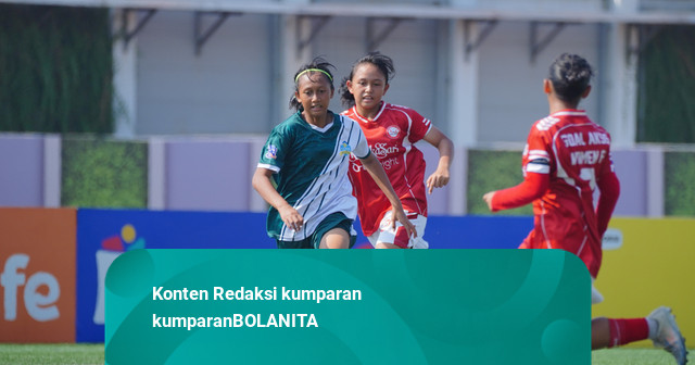 Tak Mau Liga Timpang, Pemain Timnas Dibagi Rata di Indonesia Women's League