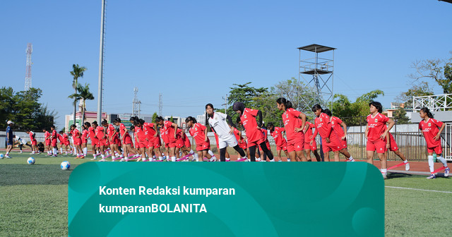 Lebih Dekat dengan Garuda Pertiwi, Asuhan Coach Timo di Srikandi Merdeka Cup