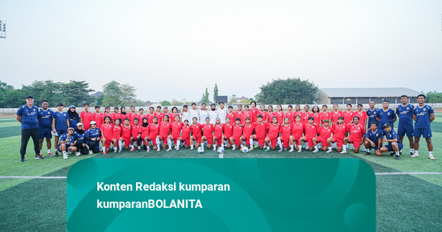 Caffino Srikandi Merdeka Cup Siap Digelar, Dua Tim Indonesia Lawan 6 Negara Asia