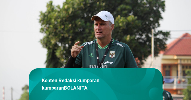 Coach Timo Targetkan Tim Garuda Pertiwi Main 5 Kali di Srikandi Merdeka Cup