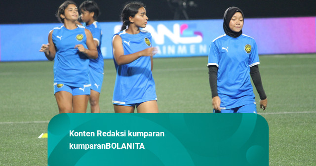 Malaysia di Srikandi Merdeka Cup: Kami Datang untuk Jadi Juara, Bukan Holiday