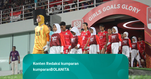 Garuda Pertiwi Tekuk Hong Kong, Puncaki Grup A di Srikandi Merdeka Cup 2026