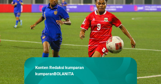 Foto: Momen Garuda Pertiwi Raih Runner-up di Srikandi Merdeka Cup 2026
